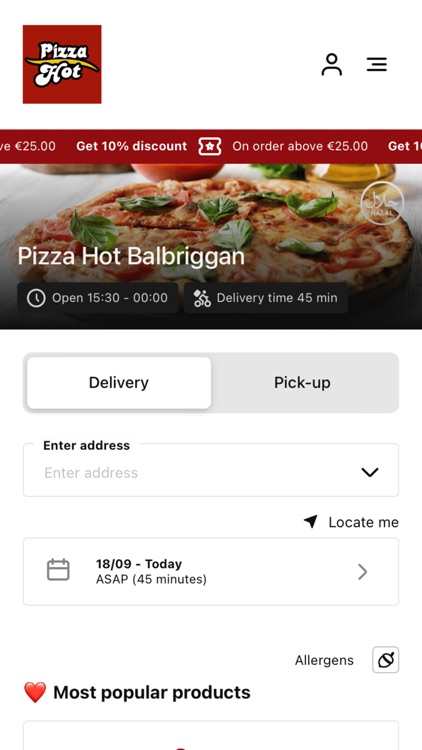 Pizza Hot Balbriggan IE