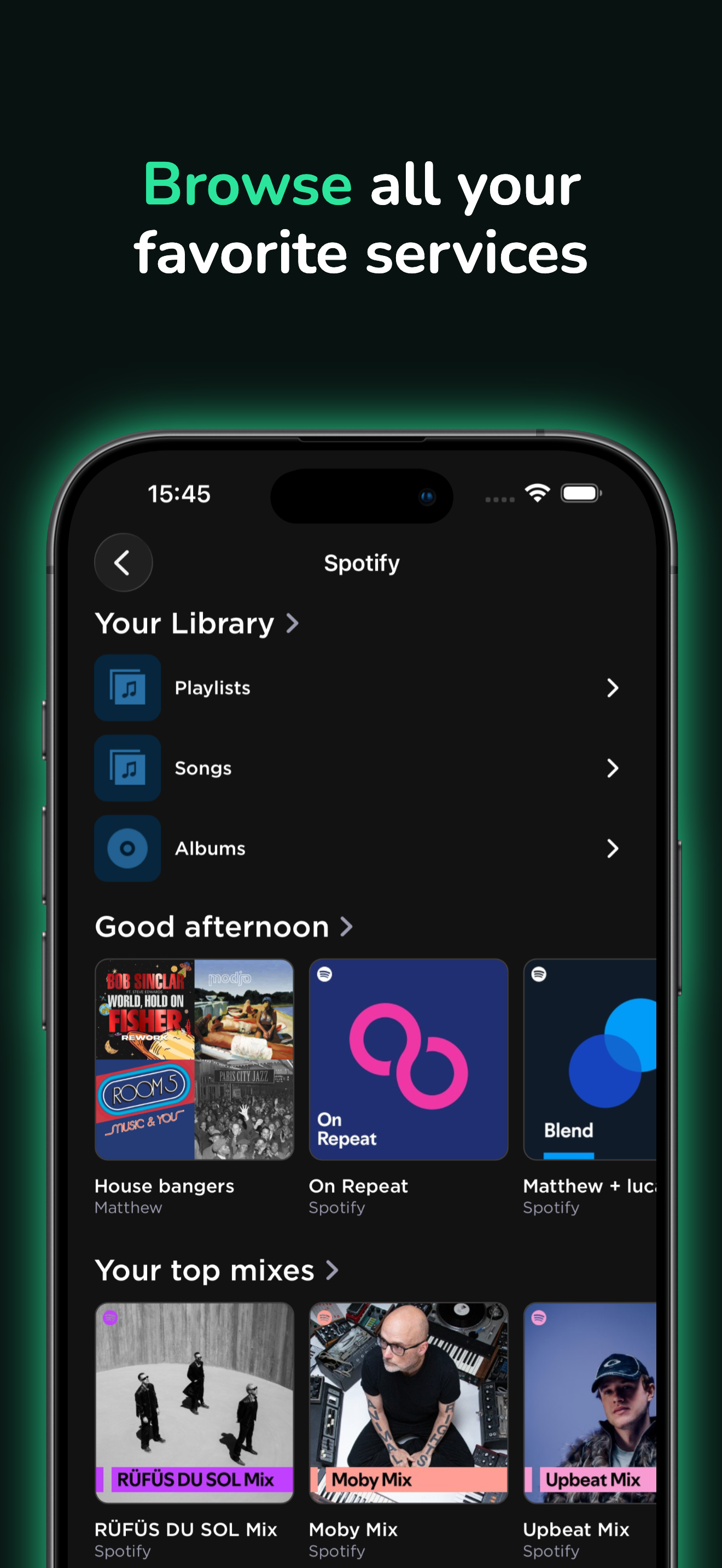 Sonify