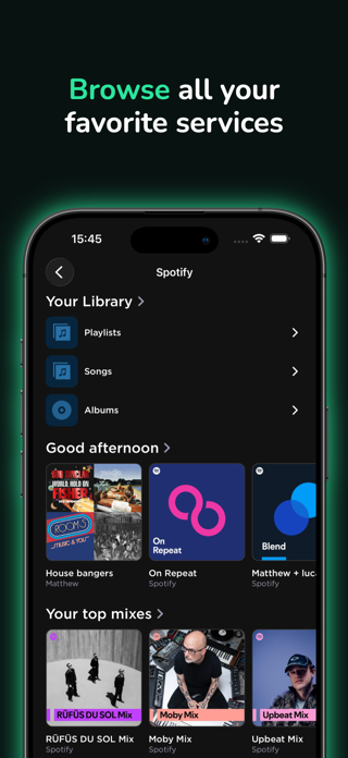 Sonify Screenshot 3 of 8