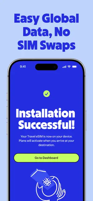 Lebara: Travel eSIM iPhone screenshot 6