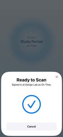 CheckPoint Student screenshot