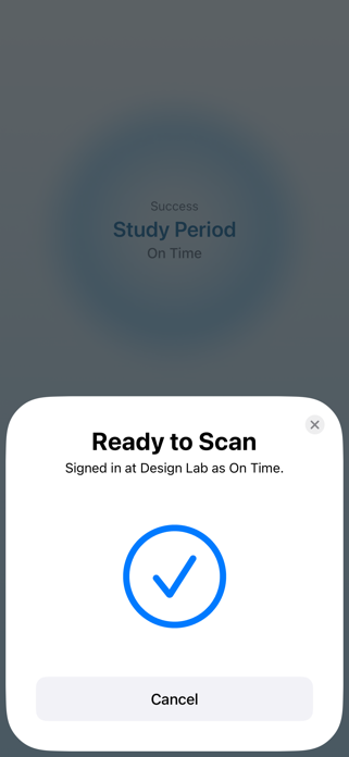 CheckPoint Student Screenshot 2 of 2