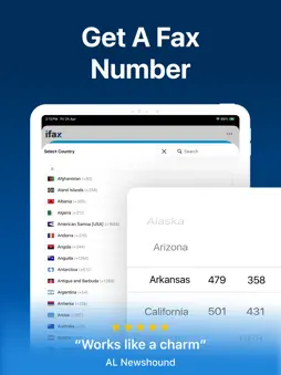 iFax App Send Fax From iPhone screenshot 16