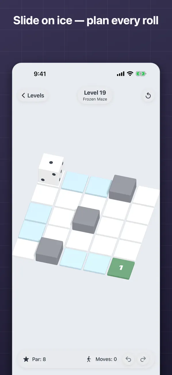 Screenshot #3 pour Numero: Dice Puzzle