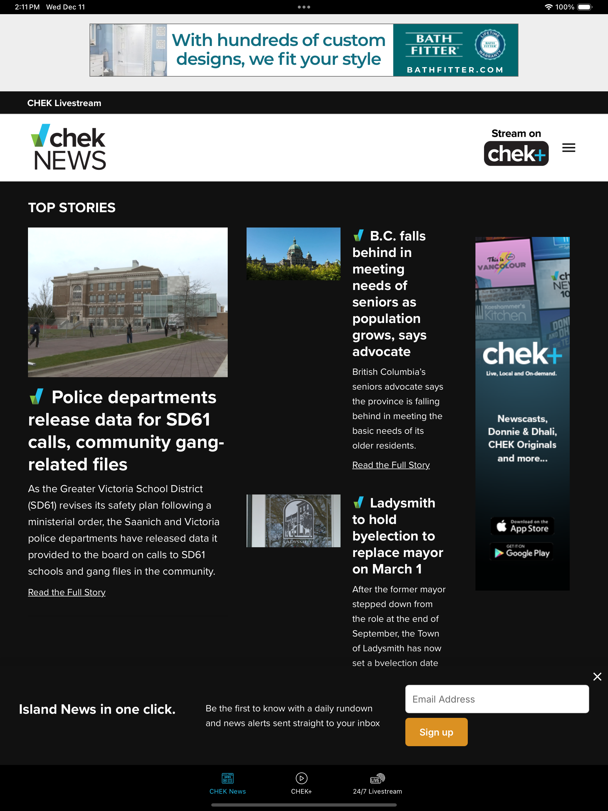 CHEK Mobile