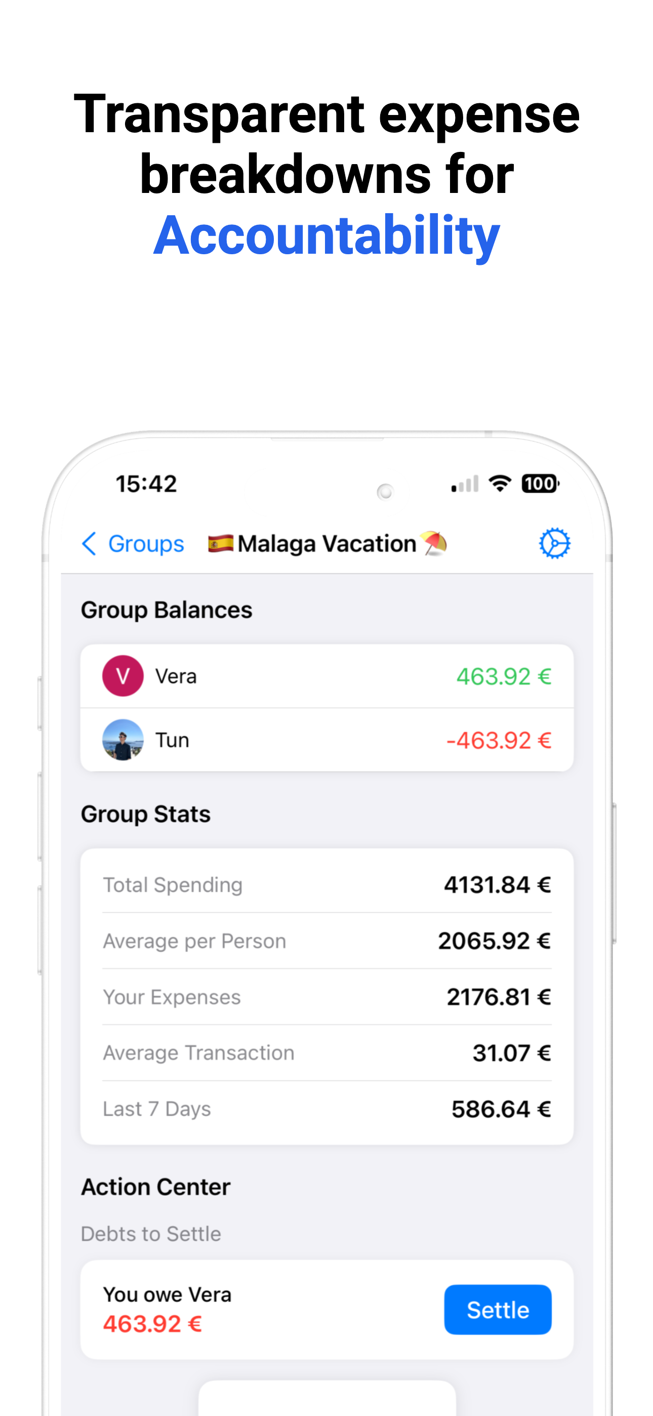 ExpenseMate™ screenshot 7