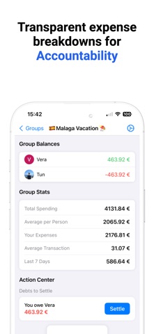 ExpenseMate™ Screenshot 7 of 8