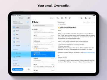 RadioMail
