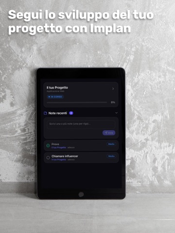 Implan.it iPad screenshot 4