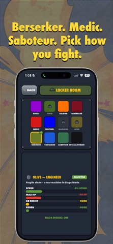 Battle Squares: Arena Screenshot 2 of 5