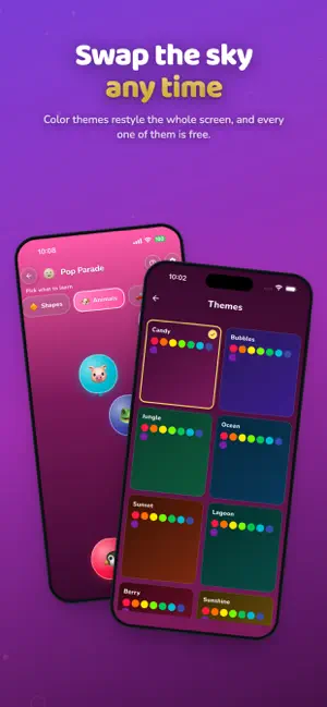 Pop Parade - Balloon Tap Toy screenshot 4