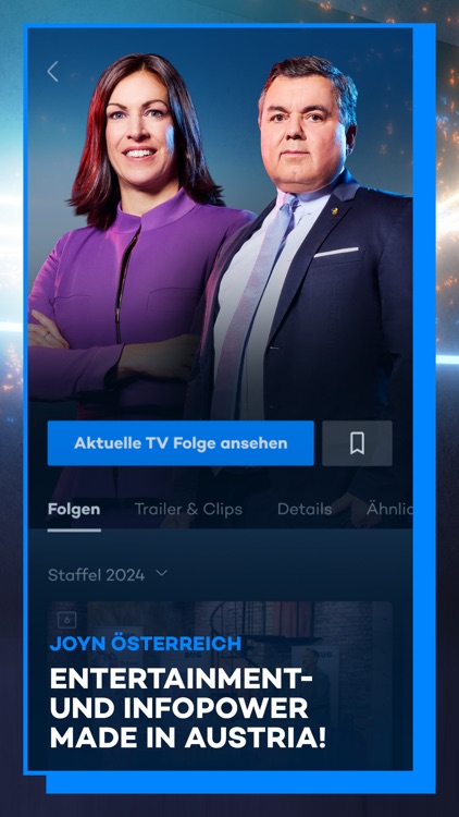 JOYN Österreichs SuperStreamer screenshot-6