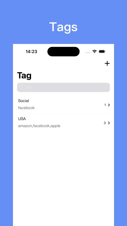 密码管家-专业保护个人账号安全 screenshot-3