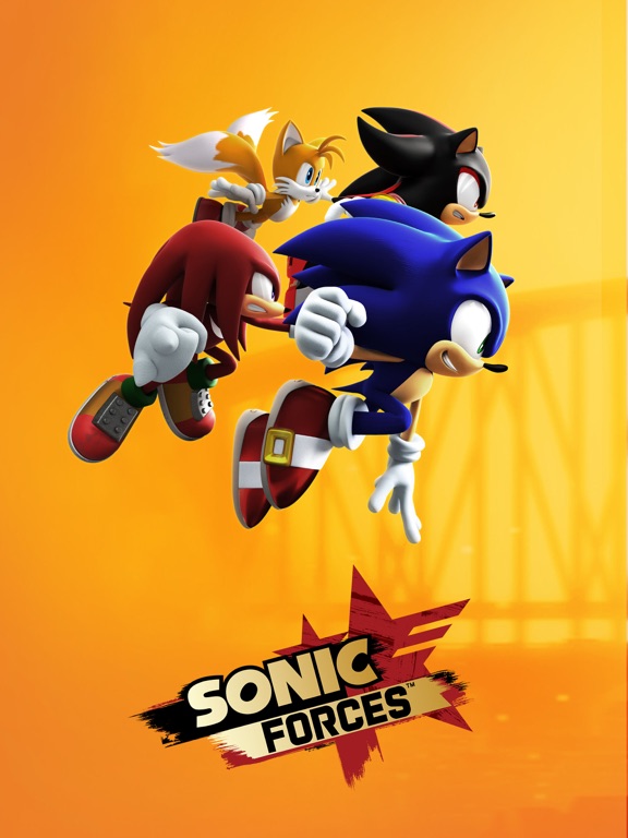 Screenshot #4 pour Sonic Forces - Jeux de course