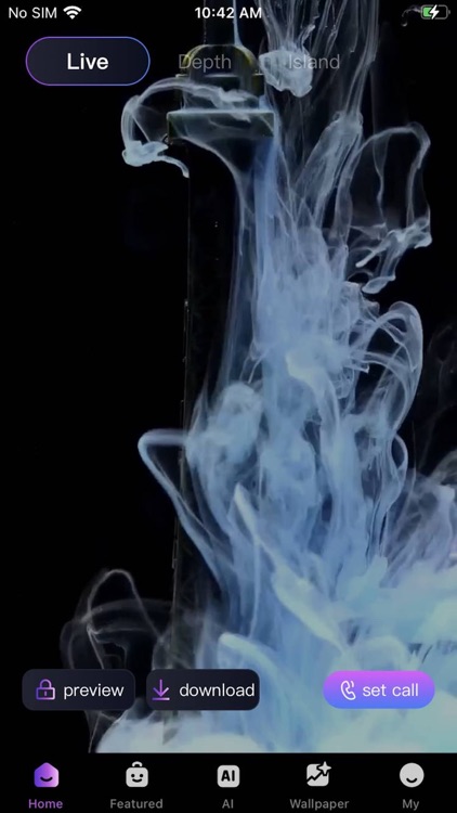 Lock Screen Wallpaper:Widetfy