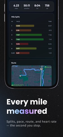 Wave: Run, Lift, Recover screenshot