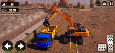 Road Construction Sim Games 3D Screenshot 5 of 5