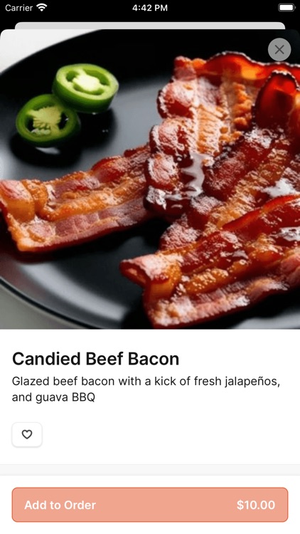 Santanas Kitchen and Cocktails screenshot-3