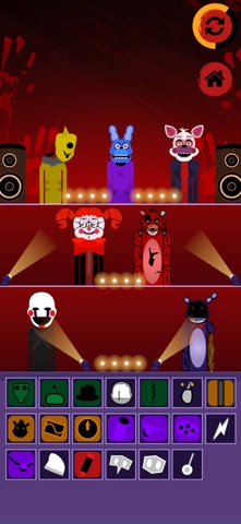 Mixer Beats Mod iPhone screenshot