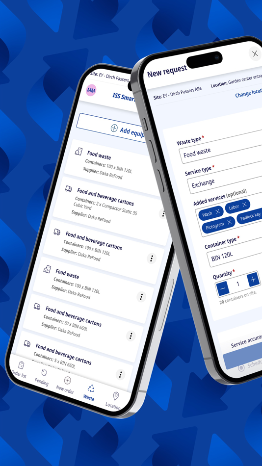 #3. ISS Smart Waste Control (iOS) 由: ISS World Services