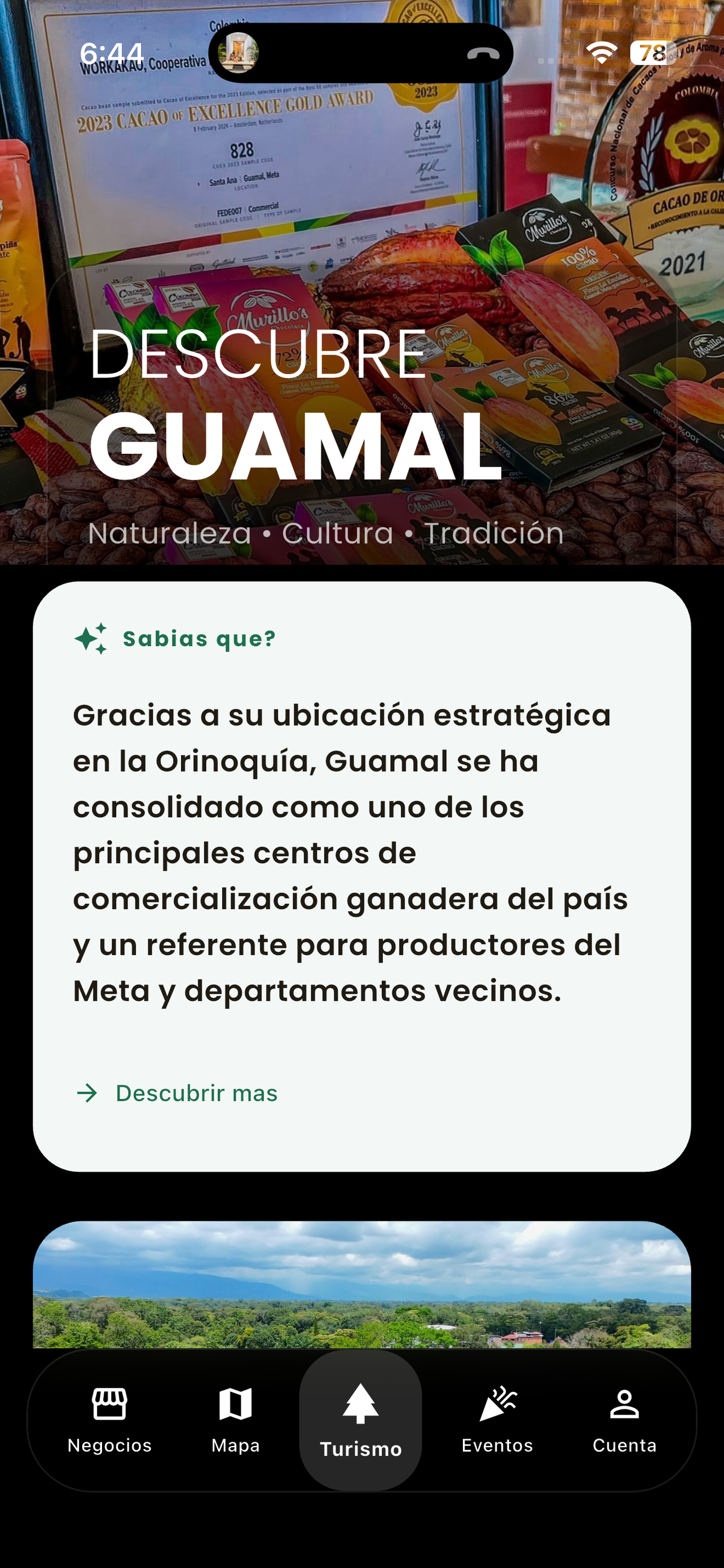 Somos Guamal screenshot 5