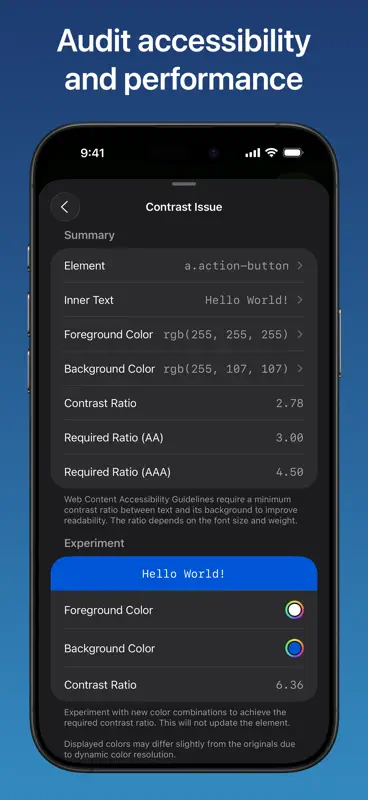 Combine - Code Editor & Git screenshot 6 of 10