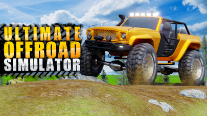 Ultimate Offroad Simulatorのおすすめ画像1