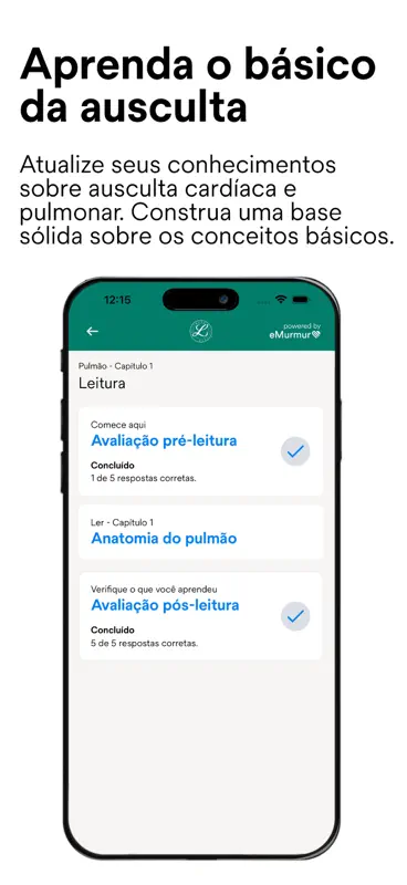 Littmann Learning screenshot 7 of 9