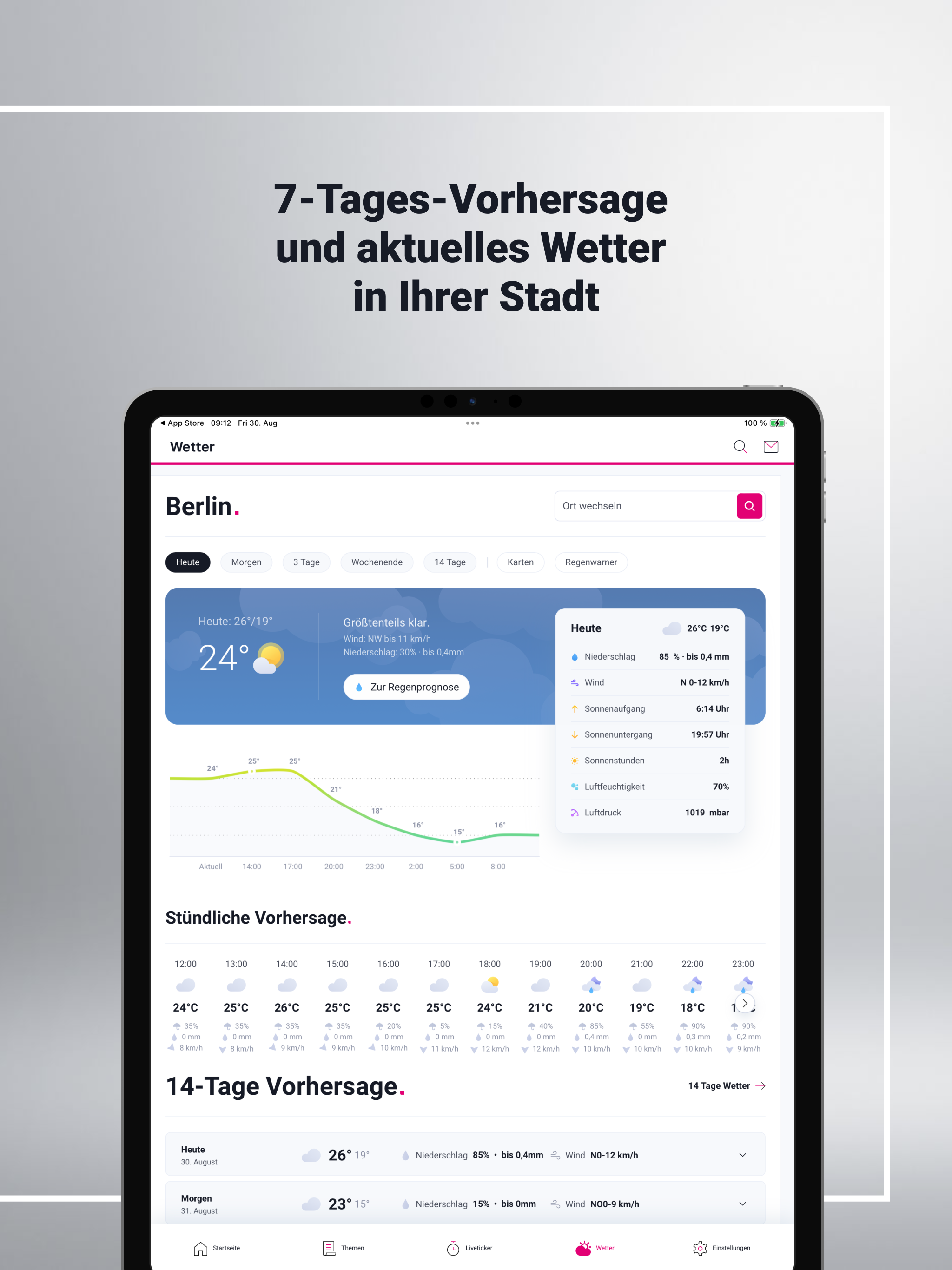 t-online Nachrichten screenshot 14