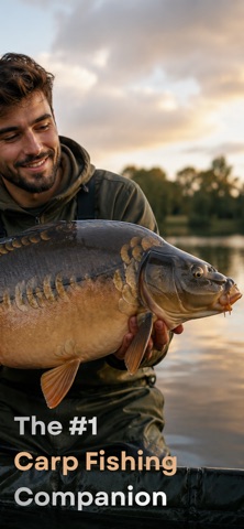 CarpMarks: Smart Fishing Spots screenshot