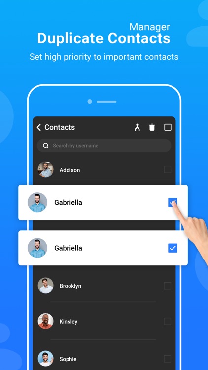 My Contacts Backup + Transfer