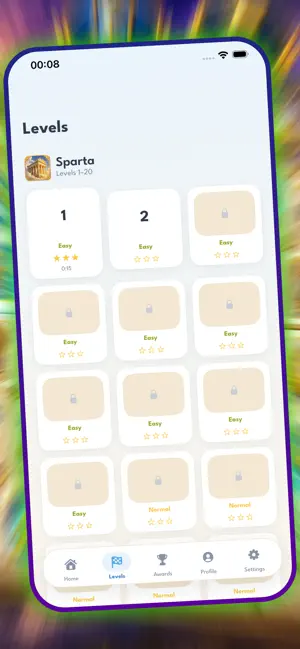 SpartaOrTroy screenshot 4