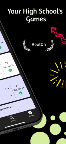 RootOn Screenshot 2 of 5