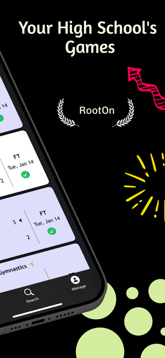 RootOn Screenshot 2 of 5