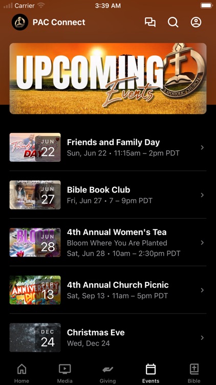 Power Apostolic Connect