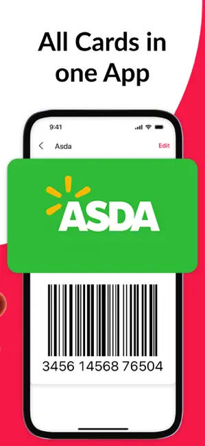Stocard — Loyalty Card Wallet iPhone screenshot 2