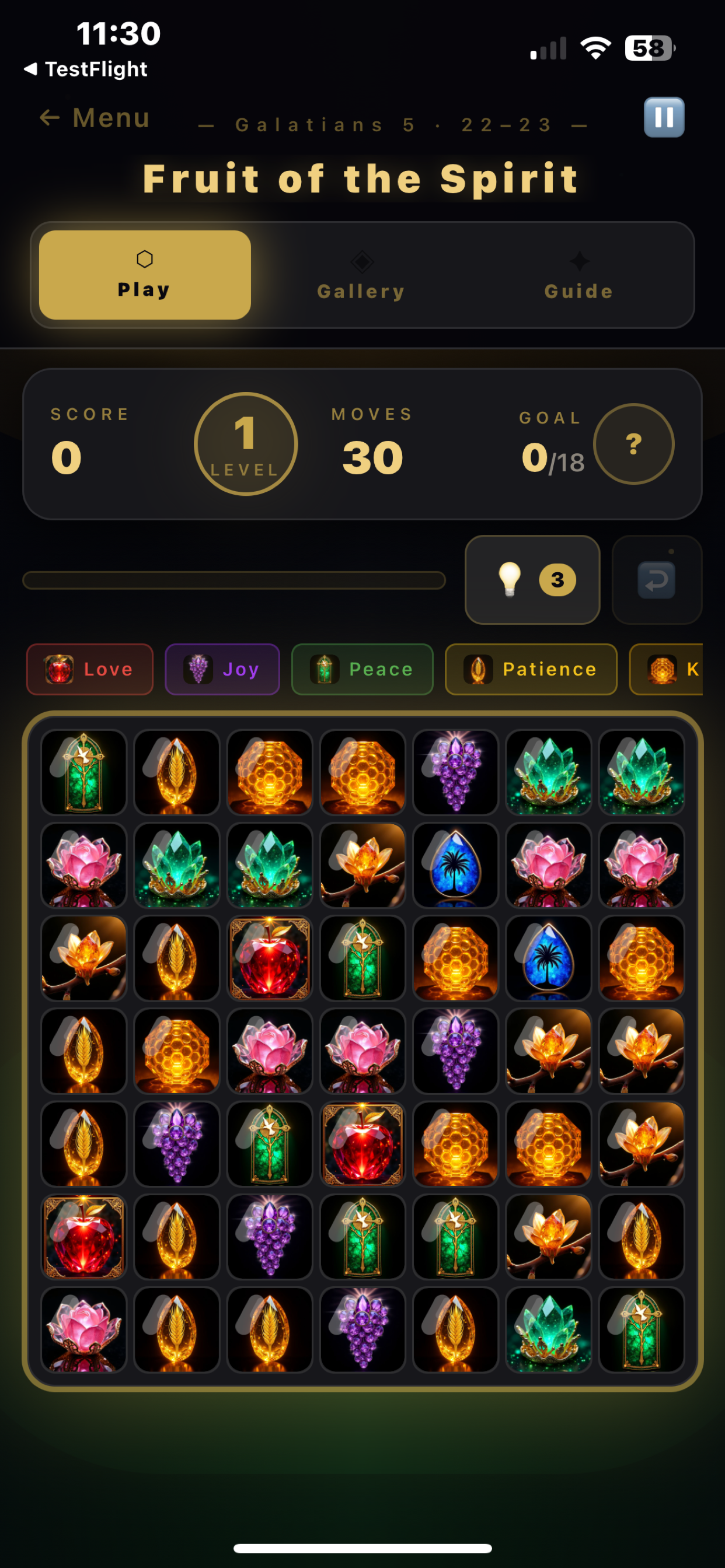 Spirit Harvest