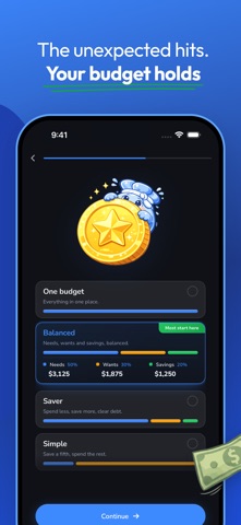 Budget Planner App - FloosYo Screenshot 6 of 10