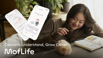 MofLife iPhone screenshot 1 - Lifestyle app