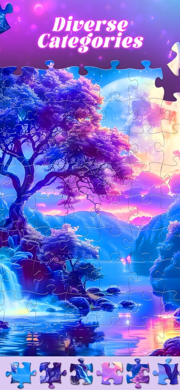 Jigsaw Puzzles - Fancy Jigsaw screenshot 5