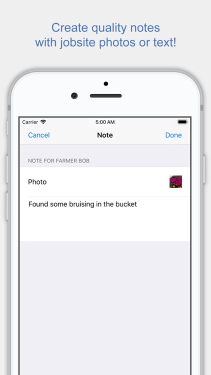 FieldClock screenshot-5