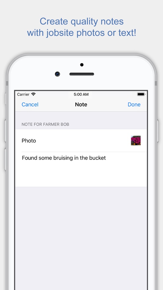 #6. FieldClock (iOS) 게시자: FieldClock LLC
