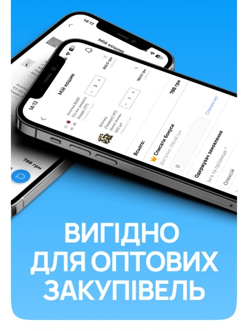 Blochka App iPad screenshot