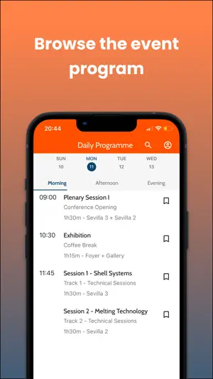 EICF Cast screenshot 3