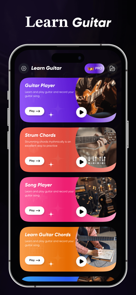 Real Guitar Play :Learn Guitar screenshot 4