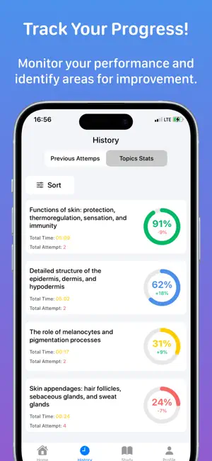 Dermatology+ screenshot 3