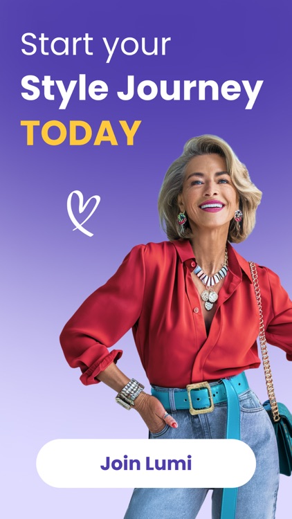 Lumi: styling & shopping screenshot-5