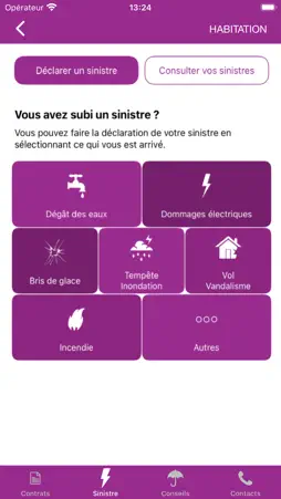 Mes Assurances screenshot 3
