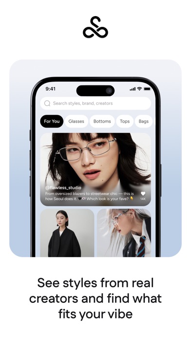 Labl - Your Style, Your Store iPhone screenshot 4 - Shopping app
