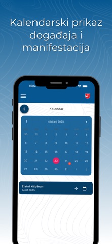 Moja Makarska screenshot